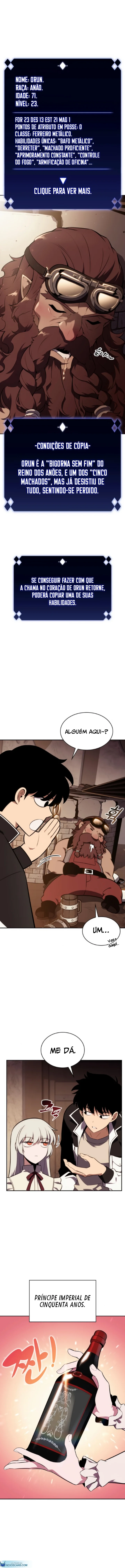 Read Solo Max-Level Newbie PT Manga Online