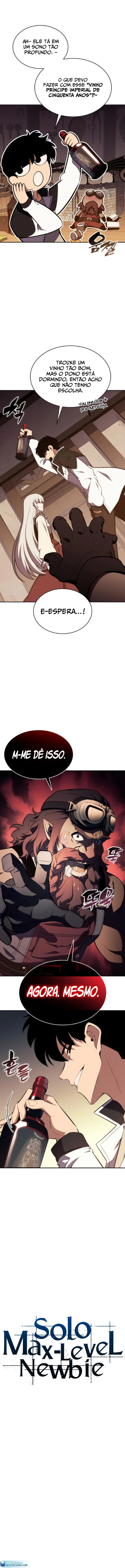 Read Solo Max-Level Newbie PT Manga Online