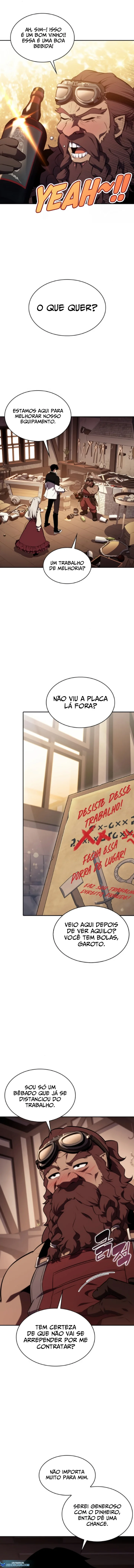 Read Solo Max-Level Newbie PT Manga Online