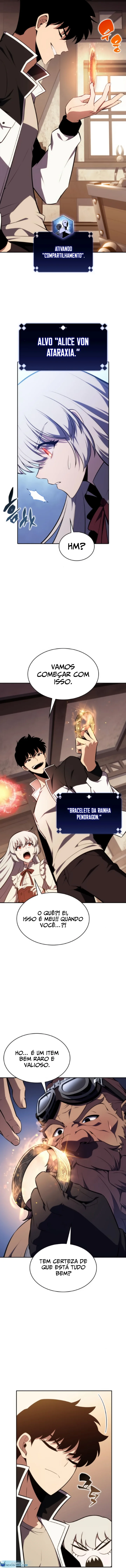 Read Solo Max-Level Newbie PT Manga Online