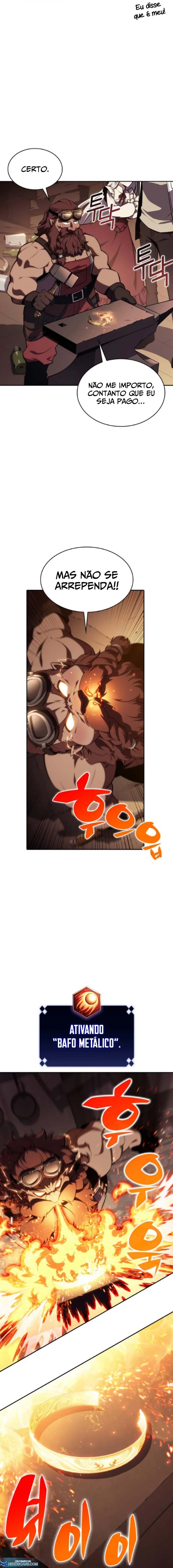 Read Solo Max-Level Newbie PT Manga Online