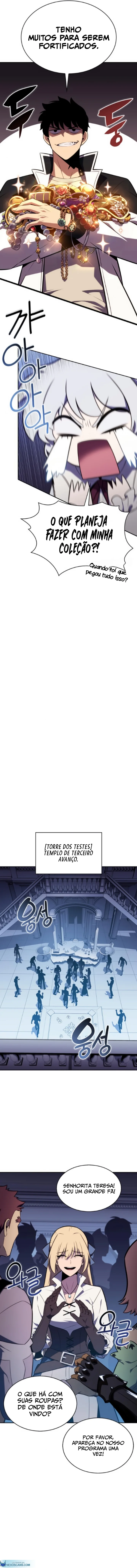 Read Solo Max-Level Newbie PT Manga Online