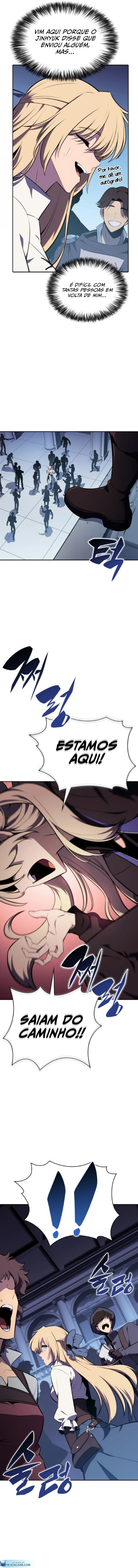 Read Solo Max-Level Newbie PT Manga Online