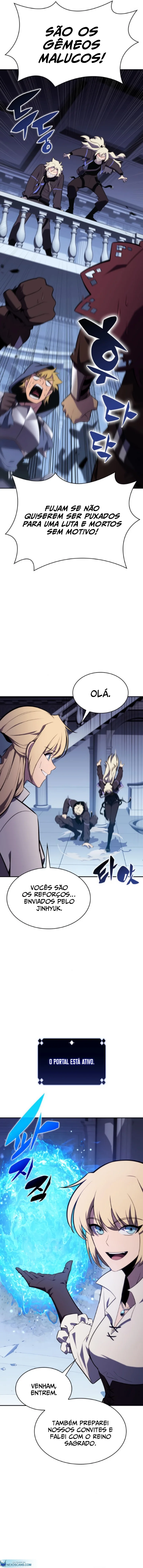 Read Solo Max-Level Newbie PT Manga Online