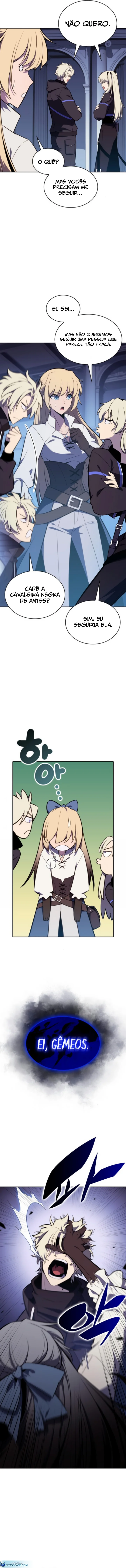 Read Solo Max-Level Newbie PT Manga Online