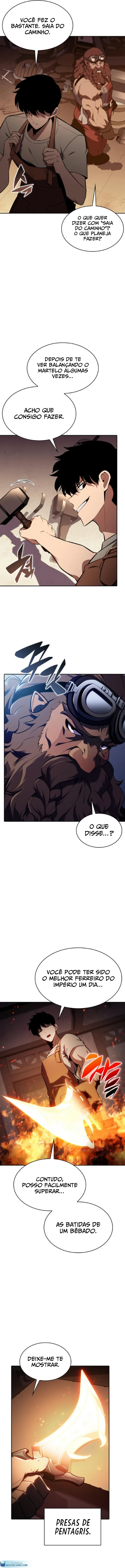 Read Solo Max-Level Newbie PT Manga Online