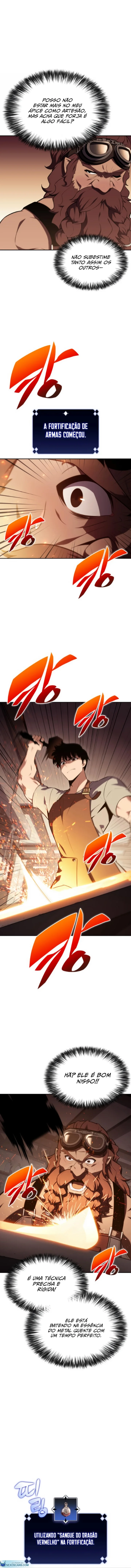 Read Solo Max-Level Newbie PT Manga Online