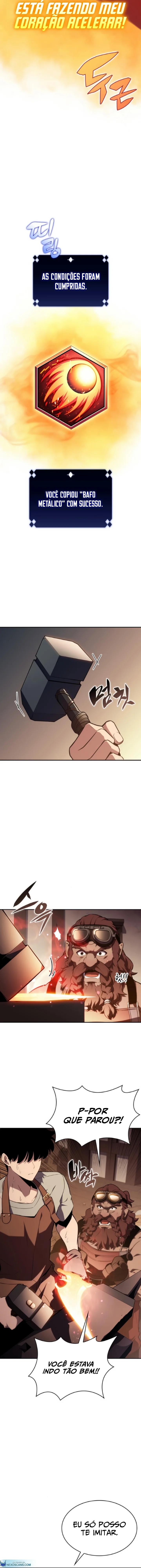 Read Solo Max-Level Newbie PT Manga Online