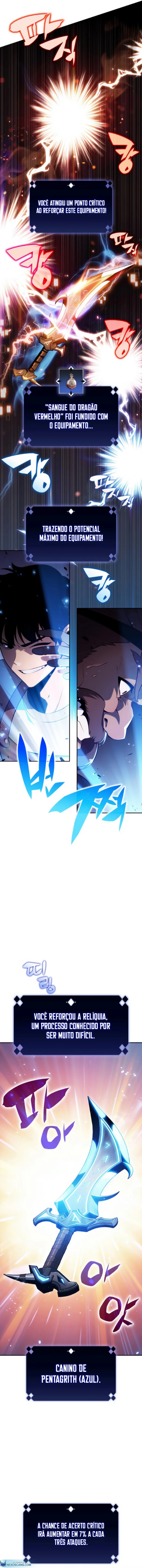 Read Solo Max-Level Newbie PT Manga Online