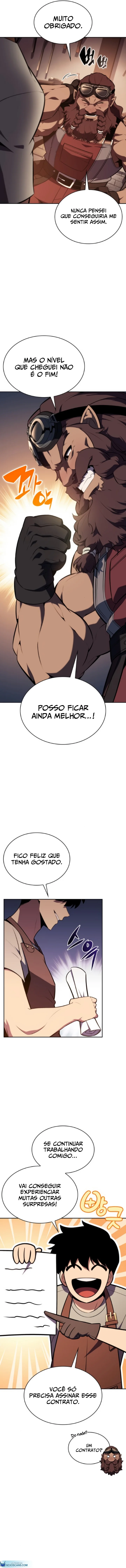 Read Solo Max-Level Newbie PT Manga Online