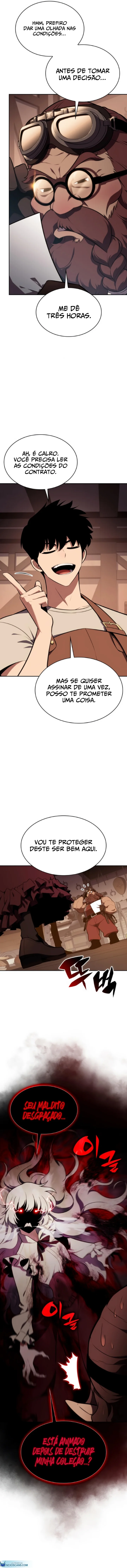 Read Solo Max-Level Newbie PT Manga Online