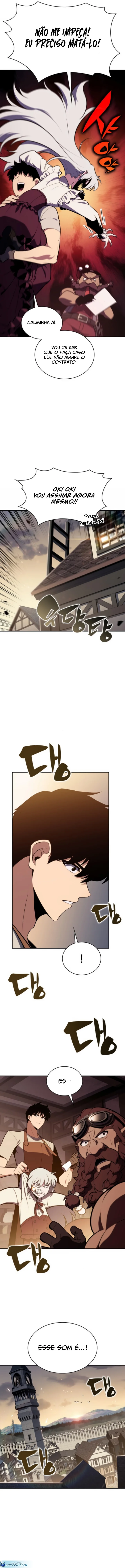 Read Solo Max-Level Newbie PT Manga Online