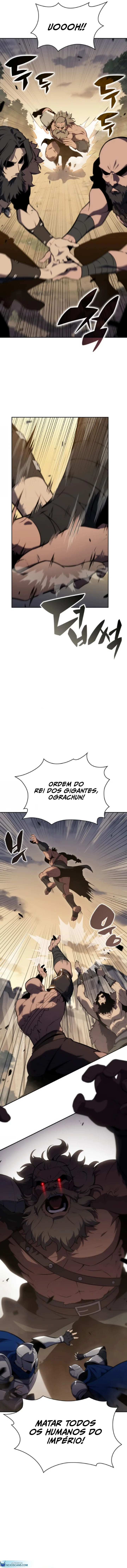 Read Solo Max-Level Newbie PT Manga Online