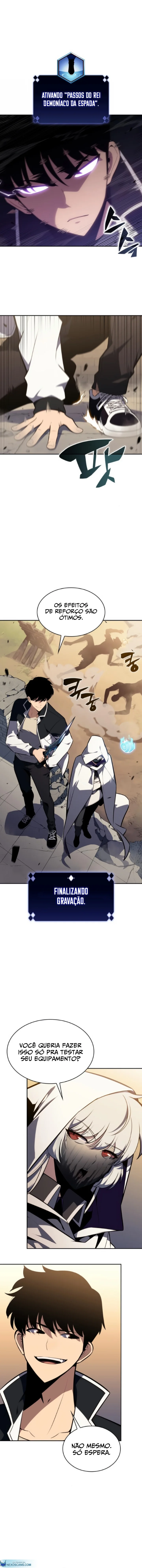 Read Solo Max-Level Newbie PT Manga Online