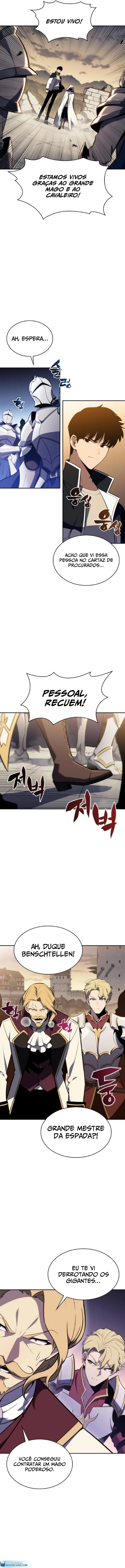 Read Solo Max-Level Newbie PT Manga Online