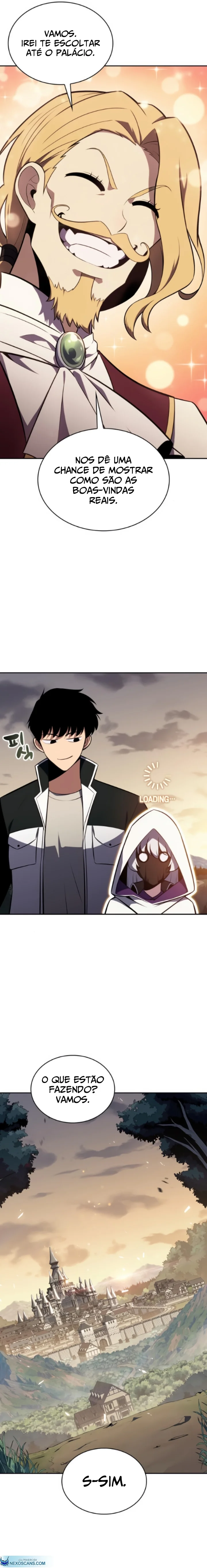 Read Solo Max-Level Newbie PT Manga Online