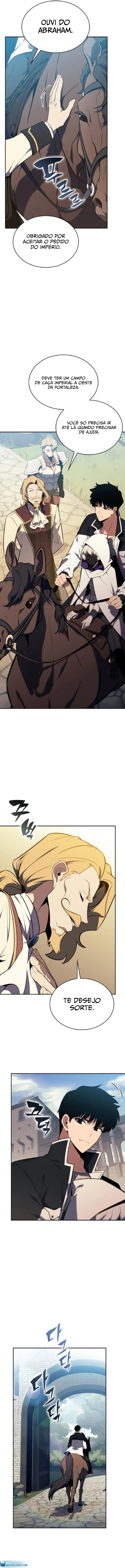 Read Solo Max-Level Newbie PT Manga Online