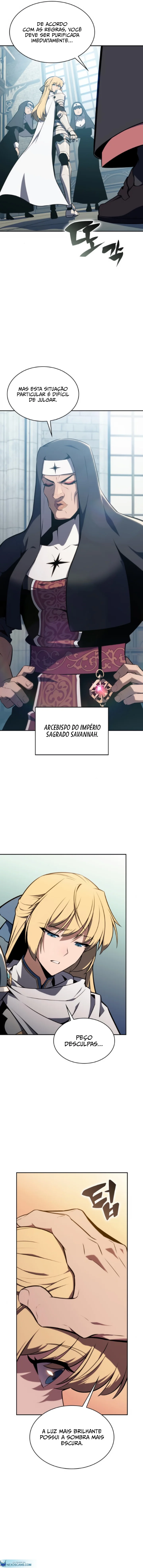 Read Solo Max-Level Newbie PT Manga Online