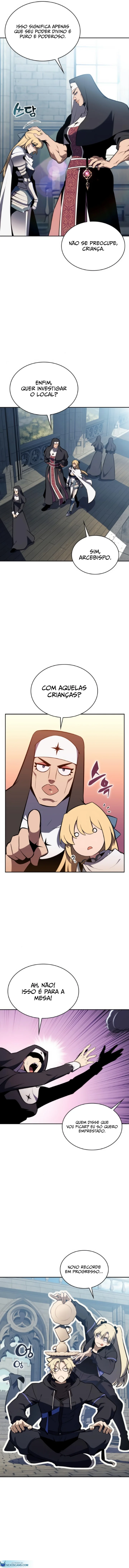 Read Solo Max-Level Newbie PT Manga Online