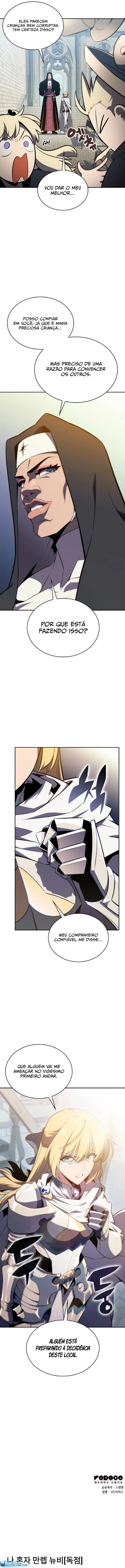 Read Solo Max-Level Newbie PT Manga Online