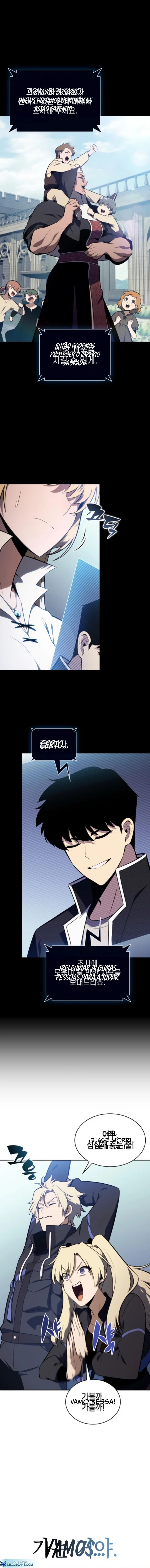 Read Solo Max-Level Newbie PT Manga Online