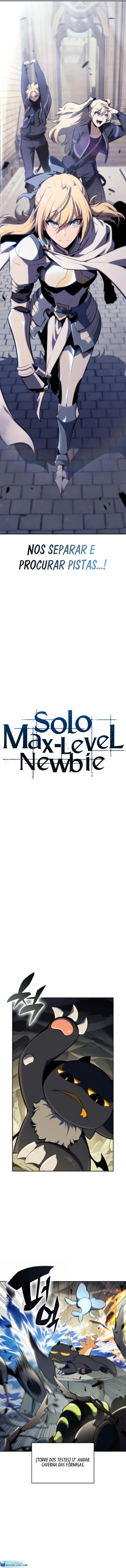 Read Solo Max-Level Newbie PT Manga Online