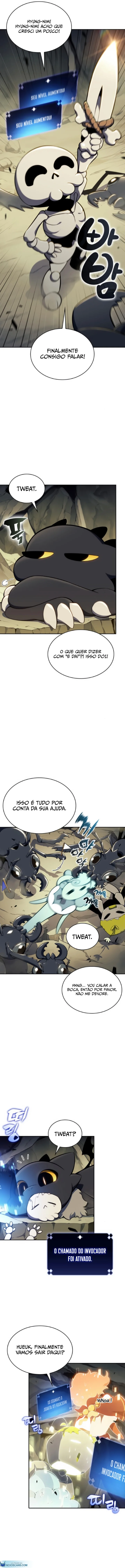 Read Solo Max-Level Newbie PT Manga Online