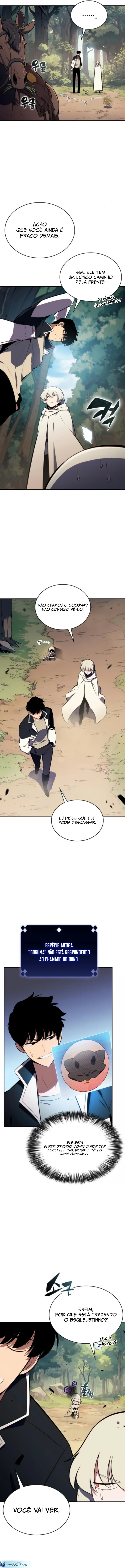 Read Solo Max-Level Newbie PT Manga Online