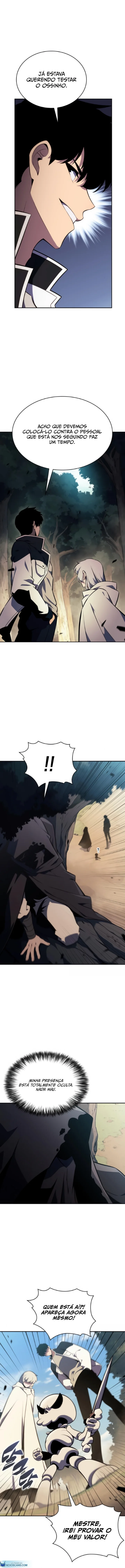 Read Solo Max-Level Newbie PT Manga Online