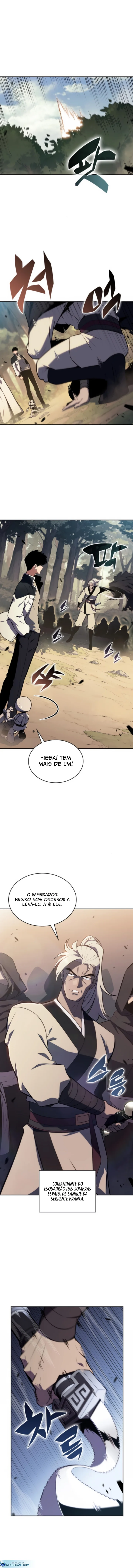 Read Solo Max-Level Newbie PT Manga Online