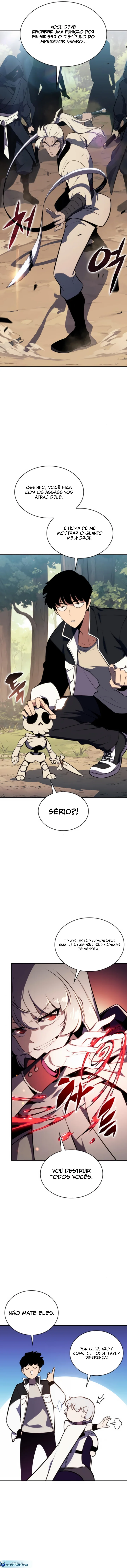 Read Solo Max-Level Newbie PT Manga Online