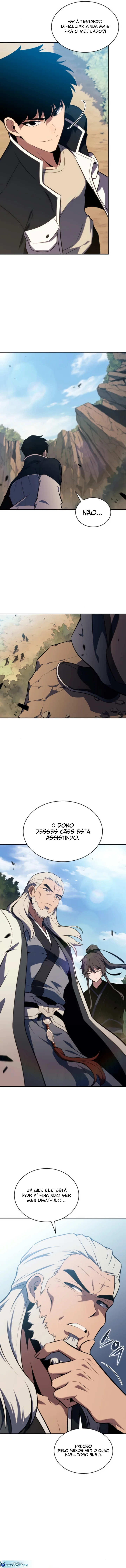 Read Solo Max-Level Newbie PT Manga Online