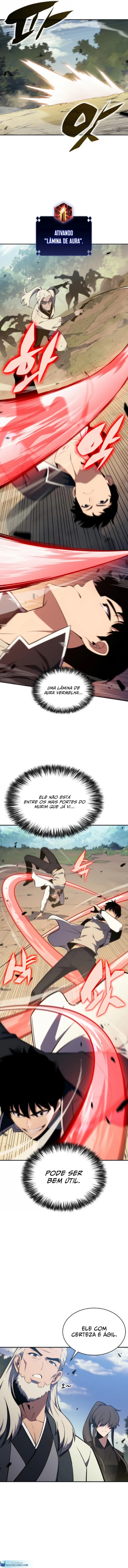 Read Solo Max-Level Newbie PT Manga Online