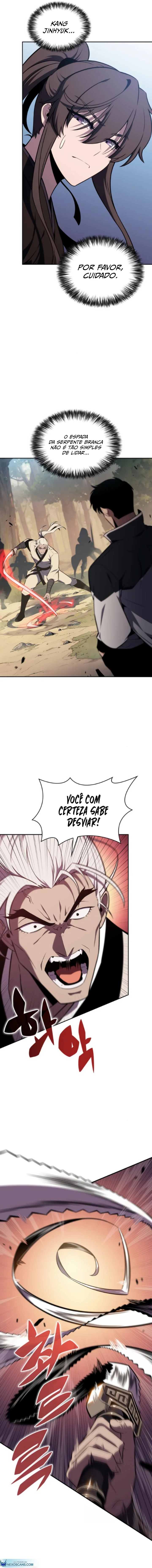 Read Solo Max-Level Newbie PT Manga Online