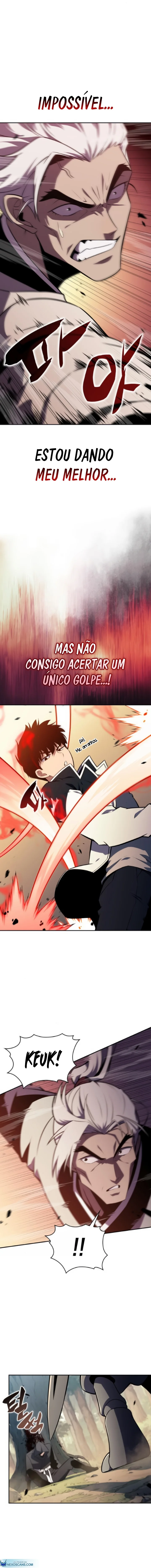 Read Solo Max-Level Newbie PT Manga Online