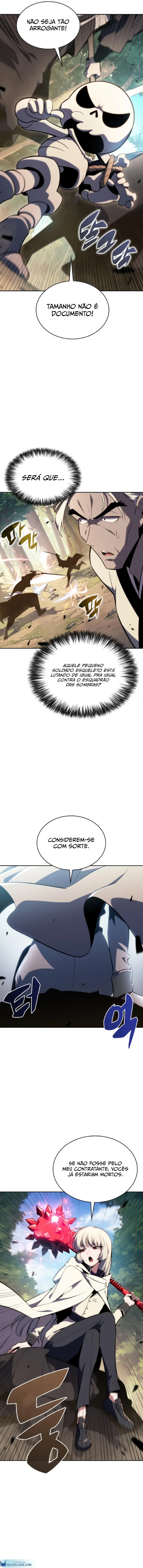 Read Solo Max-Level Newbie PT Manga Online