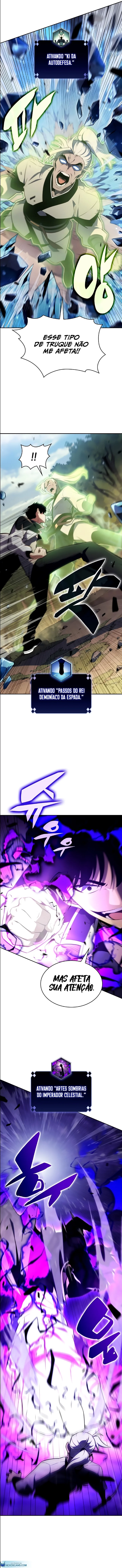 Read Solo Max-Level Newbie PT Manga Online