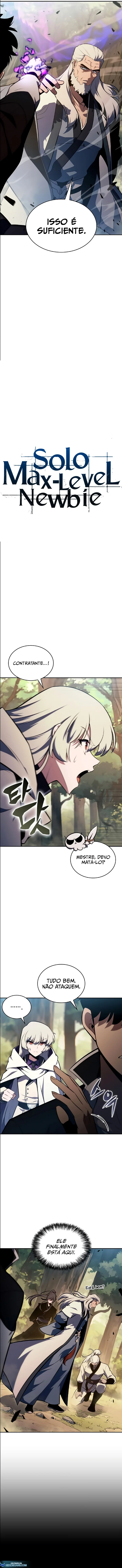 Read Solo Max-Level Newbie PT Manga Online