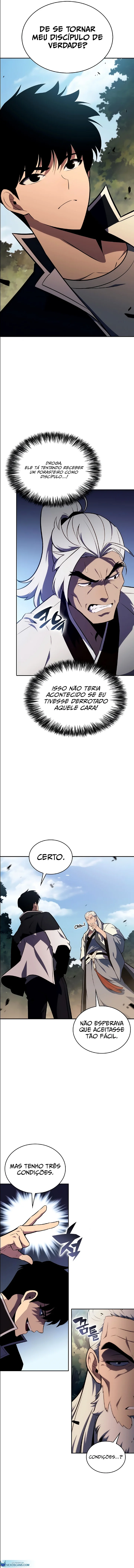 Read Solo Max-Level Newbie PT Manga Online