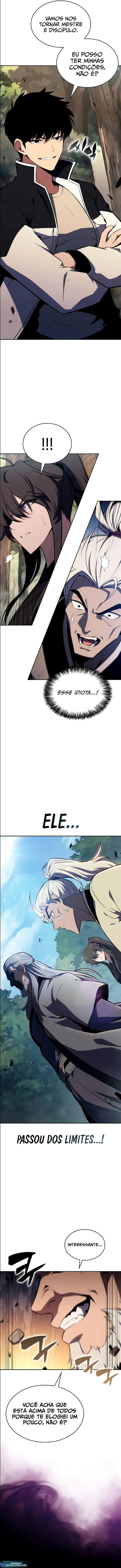 Read Solo Max-Level Newbie PT Manga Online