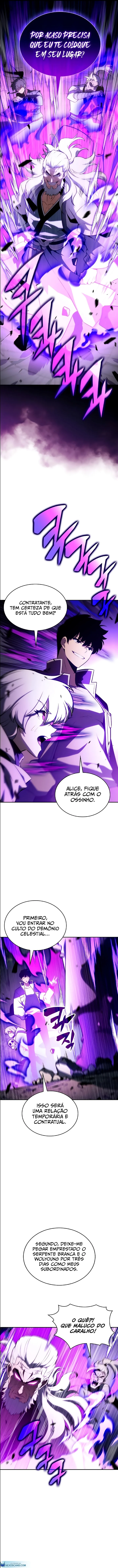 Read Solo Max-Level Newbie PT Manga Online