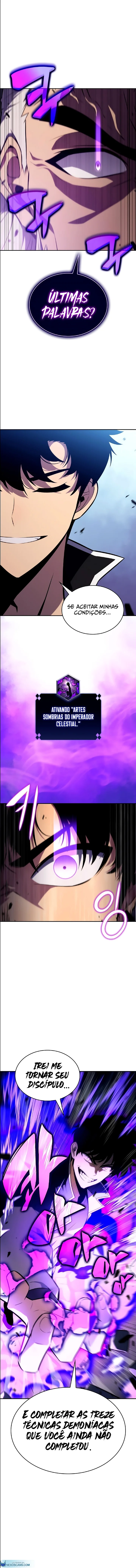 Read Solo Max-Level Newbie PT Manga Online