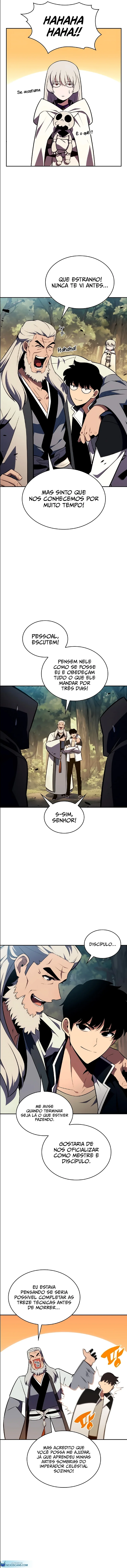 Read Solo Max-Level Newbie PT Manga Online