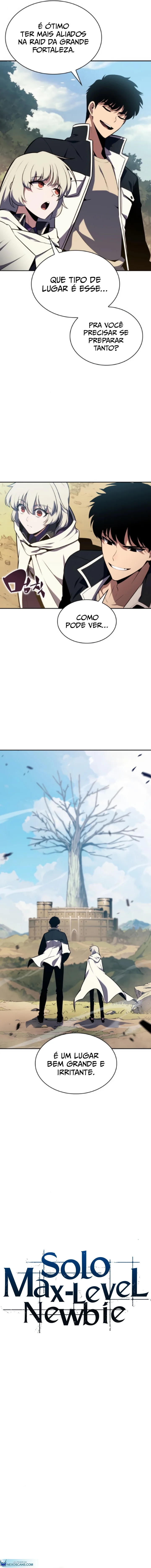 Read Solo Max-Level Newbie PT Manga Online