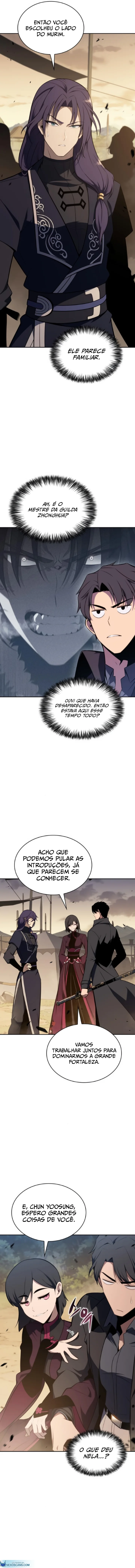 Read Solo Max-Level Newbie PT Manga Online