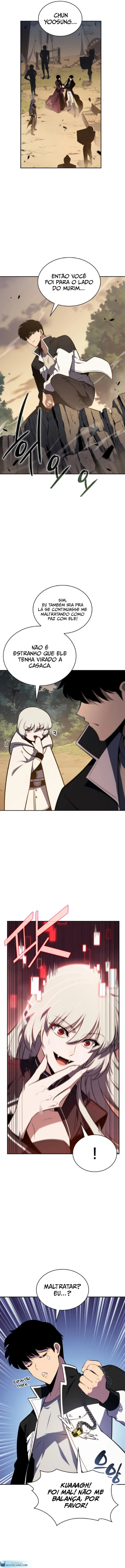 Read Solo Max-Level Newbie PT Manga Online