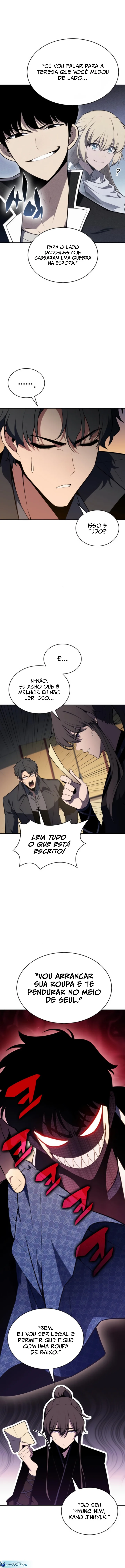 Read Solo Max-Level Newbie PT Manga Online