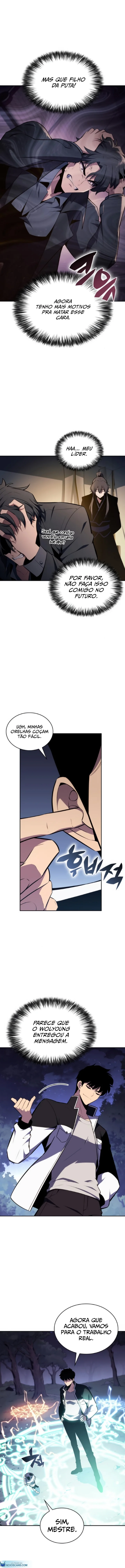 Read Solo Max-Level Newbie PT Manga Online