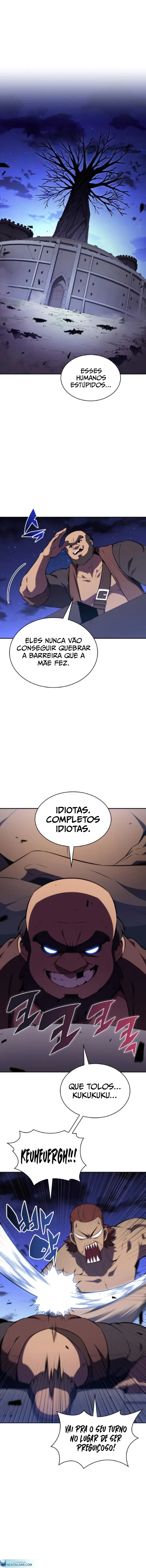 Read Solo Max-Level Newbie PT Manga Online