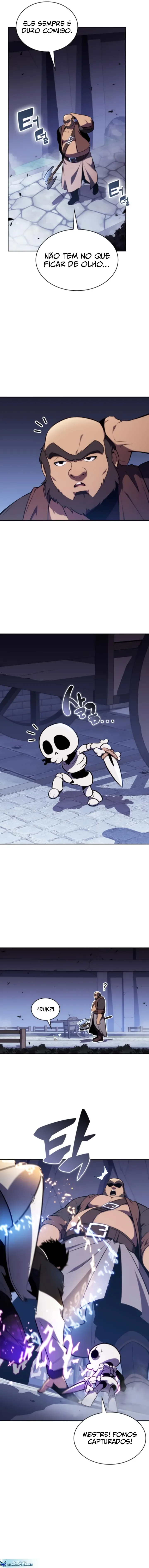 Read Solo Max-Level Newbie PT Manga Online